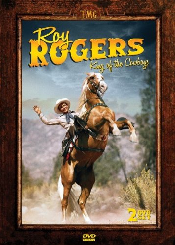 Roy Rogers - King of the Cowboys - 2 DVD Set von Shout! Factory / Timeless Media