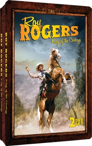 Roy Rogers: King Of The Cowboys (2pc) / (Tin) [DVD] [Region 1] [NTSC] [US Import] von CINEDIGM
