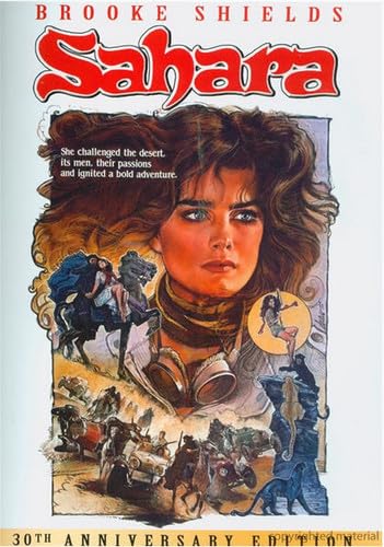Sahara / (Ws) [DVD] [Region 1] [NTSC] [US Import] von SHOUT! FACTORY