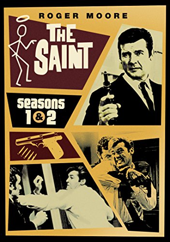 Saint: Seasons 1 & 2 [DVD] [Import] von Shout! Factory / Timeless Media