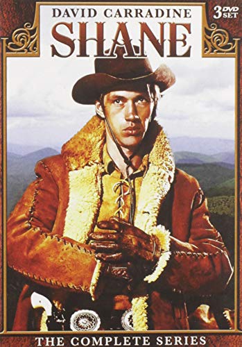 Shane: The Complete Series [DVD] [Import] von Shout! Factory / Timeless Media