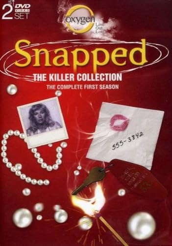 Snapped The Killer Collection: Complete Season 1 [DVD] [Region 1] [NTSC] [US Import] von Shout! Factory / Timeless Media