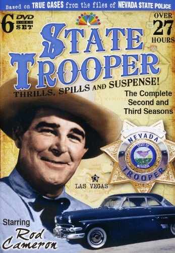 State Trooper: Seasons 2 & 3 (6pc) / (Box) [DVD] [Region 1] [NTSC] [US Import] von Shout! Factory / Timeless Media