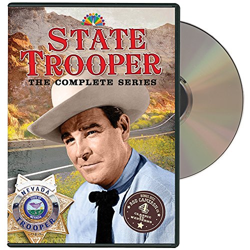 State Trooper: The Complete Series [DVD] [Import] von SHOUT! FACTORY