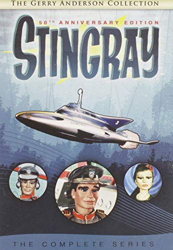 Stingray: The Complete Series - 50th Anniversary Edition von Shout! Factory / Timeless Media