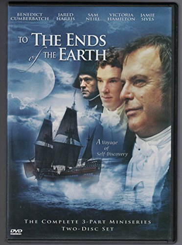 To the Ends of the Earth - Miniserie [2 DVDs] von Shout! Factory / Timeless Media