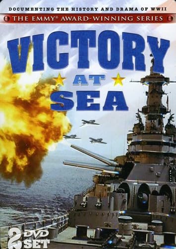 Victory At Sea (2pc) / (Tin) [DVD] [Region 1] [NTSC] [US Import] von Shout! Factory / Timeless Media