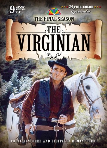 Virginian: The Final Season [DVD] [Import] von Shout! Factory / Timeless Media