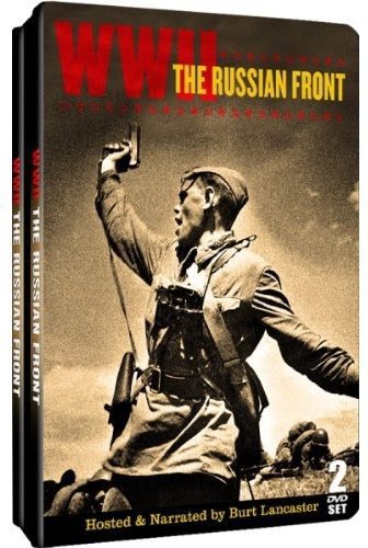 Wwii: The Russian Front (Slim Tin) [DVD] [Region 1] [NTSC] [US Import] von Shout! Factory / Timeless Media