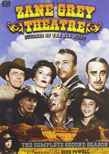 Zane Grey Theatre: Season Two [DVD] [Import] von Shout! Factory / Timeless Media