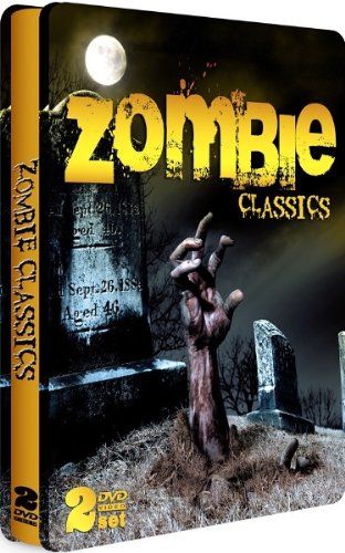 Zombie Classics (1932-1981) (2pc) / (Tin) [DVD] [Region 1] [NTSC] [US Import] von Shout! Factory / Timeless Media