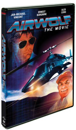 Airwolf: The Movie / (Full Mono) [DVD] [Region 1] [NTSC] [US Import] von Shout! Factory