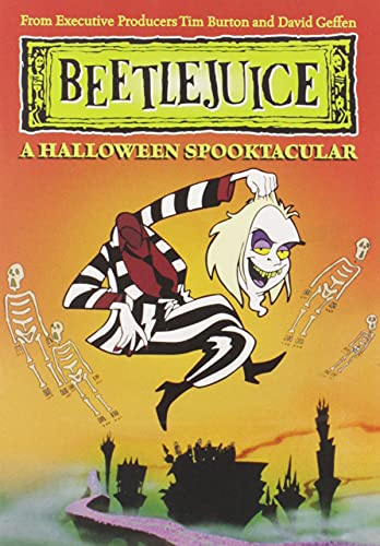 Beetlejuice: A Halloween Spooktacular [DVD] [Region 1] [NTSC] [US Import] von SHOUT! FACTORY