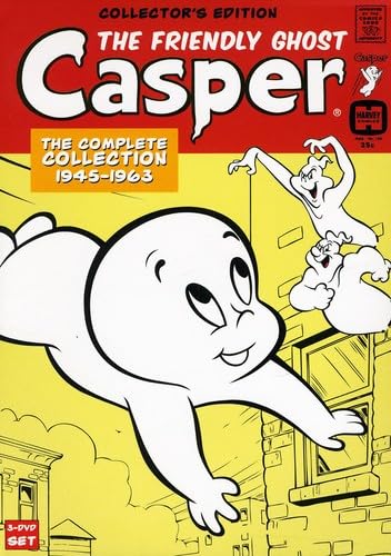 Casper The Friendly Ghost Collection (3pc) / (Box) [DVD] [Region 1] [NTSC] [US Import] von Shout! Factory