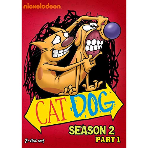 Catdog: Season Two Part One (2pc) / (Full Dol) [DVD] [Region 1] [NTSC] [US Import] von Shout! Factory