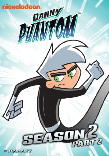 Danny Phantom: Season 2 Part 2 [DVD] [Region 1] [NTSC] [US Import] von Shout! Factory