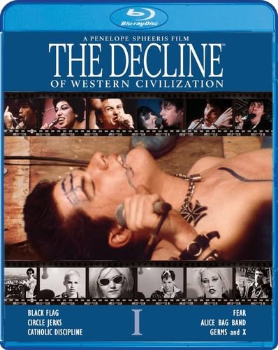 Decline of Western Civilization [Blu-ray] [Import] von DVD