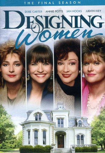 Designing Women: The Final Season (4pc) / (Full) [DVD] [Region 1] [NTSC] [US Import] von Shout! Factory