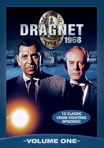 Dragnet 1 / (Full Dol) [DVD] [Region 1] [NTSC] [US Import] von Shout! Factory