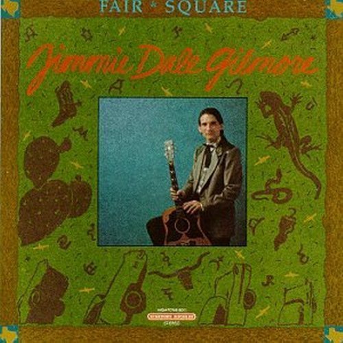 Fair & Square by Gilmore, Jimmie Dale (2000) Audio CD von Shout Factory