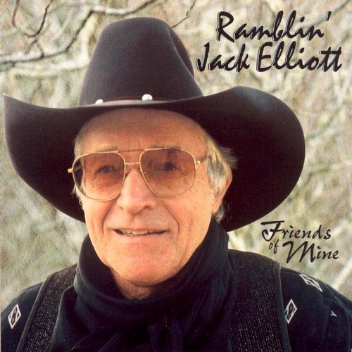 Friends of Mine by Elliott, Ramblin' Jack, Ramblin' Jack Elliott (1998) Audio CD von Shout Factory