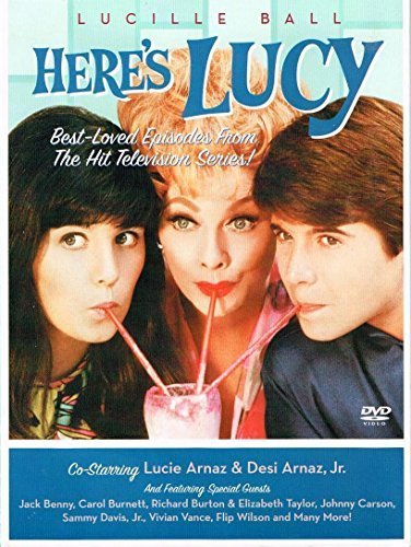 Here's Lucy: Best Loved Episodes of Hit TV Series [DVD] [Import] von Shout Factory
