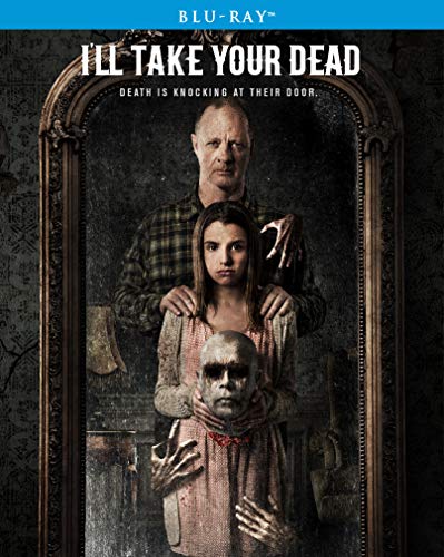 I'll Take Your Dead [Blu-ray]