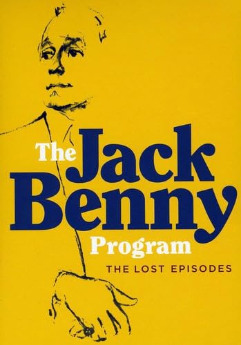 Jack Benny Program: The Lost Episodes (3pc) [DVD] [Region 1] [NTSC] [US Import] von Shout! Factory