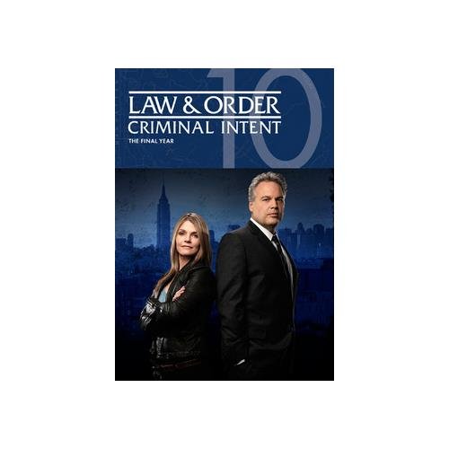 Law & Order: Criminal Intent - The Final Year [DVD] [Region 1] [NTSC] [US Import] von CINEDIGM