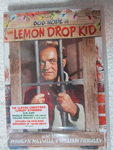 Lemon Drop Kid / (Full) [DVD] [Region 1] [NTSC] [US Import] von Shout! Factory