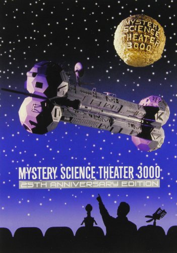 Mystery Science Theater 3000: 25th Anniversary Edi [DVD] [Region 1] [NTSC] [US Import] von Shout Factory