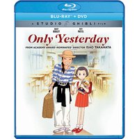 Only Yesterday (Includes DVD) (US Import) von Shout! Factory