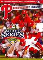 Philadelphia Phillies vs Tampa Bay Rays World Series 2008 DVD von Shout Factory