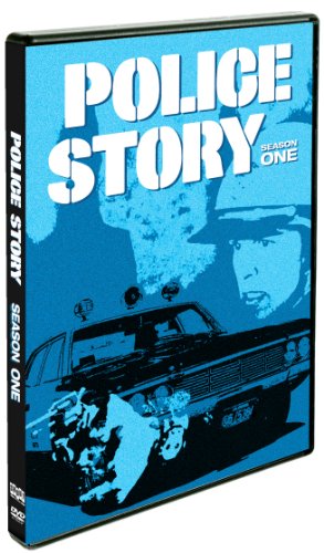 Police Story: Season One (6pc) / (Full Dol) [DVD] [Region 1] [NTSC] [US Import] von Shout! Factory