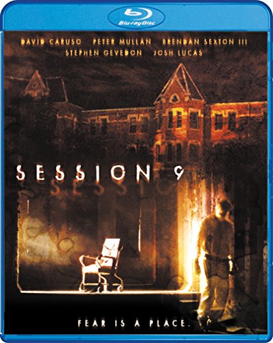 SESSION 9 - SESSION 9 (1 Blu-ray) von Shout! Factory