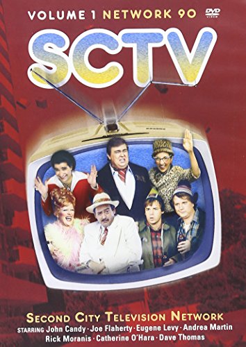 Sctv 1: Network 90 [DVD] [Import] von Shout Factory
