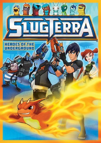 Slugterra: Heroes Of The Underground / (Ws) [DVD] [Region 1] [NTSC] [US Import] von Shout Factory
