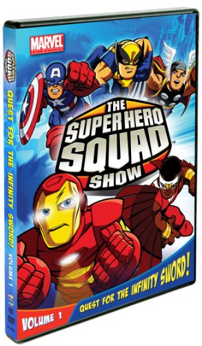 Super Hero Squad Show 1 / (Dol) [DVD] [Region 1] [NTSC] [US Import] von Shout! Factory