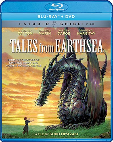 Tales from Earthsea (Bluray/DVD Combo) [Blu-ray] [Region Free] von Shout! Factory