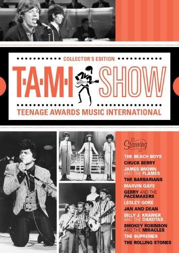 The T.A.M.I. Show Collector's Edition von Shout Factory