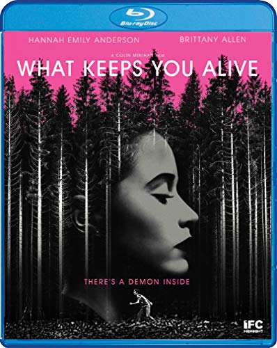 What Keeps You Alive [Blu-ray] von Shout Factory