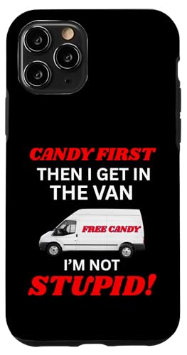 Ich bin nicht gruselig Ich muss mir zuerst die Süßigkeiten zeigen Hülle für iPhone 11 Pro Ich bin nicht gruselig Ich muss mir zuerst die Süßigkeiten zeigen Hülle für iPhone 11 Pro von Show Me The Candy Funny Creepy Saying