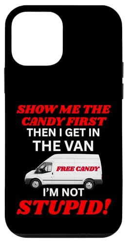 Ich bin nicht gruselig Ich muss mir zuerst die Süßigkeiten zeigen Hülle für iPhone 12 mini Ich bin nicht gruselig Ich muss mir zuerst die Süßigkeiten zeigen Hülle für iPhone 12 mini von Show Me The Candy Funny Creepy Saying