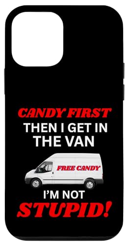 Ich bin nicht gruselig Ich muss mir zuerst die Süßigkeiten zeigen Hülle für iPhone 12 mini Ich bin nicht gruselig Ich muss mir zuerst die Süßigkeiten zeigen Hülle für iPhone 12 mini von Show Me The Candy Funny Creepy Saying