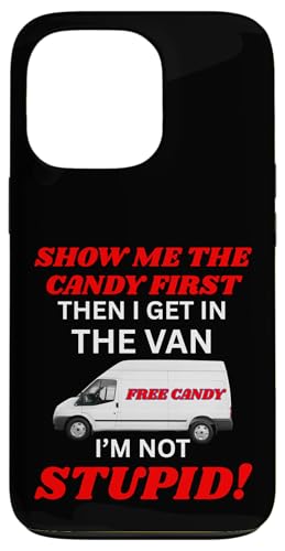 Ich bin nicht gruselig Ich muss mir zuerst die Süßigkeiten zeigen Hülle für iPhone 13 Pro Ich bin nicht gruselig Ich muss mir zuerst die Süßigkeiten zeigen Hülle für iPhone 13 Pro von Show Me The Candy Funny Creepy Saying