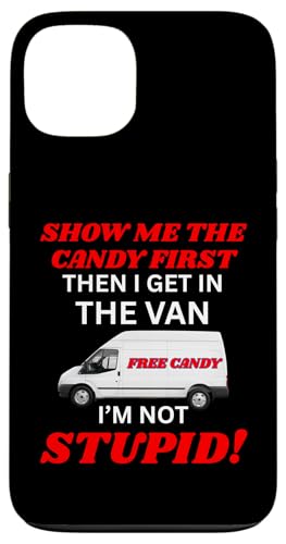 Ich bin nicht gruselig Ich muss mir zuerst die Süßigkeiten zeigen Hülle für iPhone 13 Ich bin nicht gruselig Ich muss mir zuerst die Süßigkeiten zeigen Hülle für iPhone 13 von Show Me The Candy Funny Creepy Saying