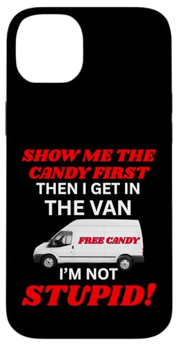 Ich bin nicht gruselig Ich muss mir zuerst die Süßigkeiten zeigen Hülle für iPhone 14 Plus Ich bin nicht gruselig Ich muss mir zuerst die Süßigkeiten zeigen Hülle für iPhone 14 Plus von Show Me The Candy Funny Creepy Saying