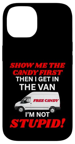 Ich bin nicht gruselig Ich muss mir zuerst die Süßigkeiten zeigen Hülle für iPhone 14 Ich bin nicht gruselig Ich muss mir zuerst die Süßigkeiten zeigen Hülle für iPhone 14 von Show Me The Candy Funny Creepy Saying