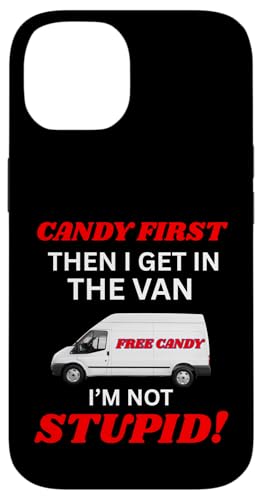 Ich bin nicht gruselig Ich muss mir zuerst die Süßigkeiten zeigen Hülle für iPhone 14 Ich bin nicht gruselig Ich muss mir zuerst die Süßigkeiten zeigen Hülle für iPhone 14 von Show Me The Candy Funny Creepy Saying