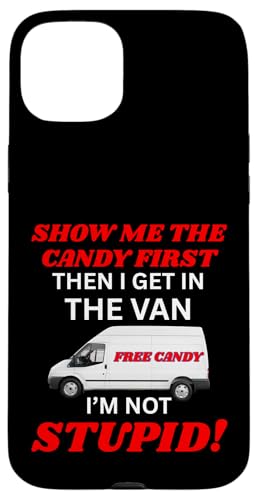 Ich bin nicht gruselig Ich muss mir zuerst die Süßigkeiten zeigen Hülle für iPhone 15 Plus Ich bin nicht gruselig Ich muss mir zuerst die Süßigkeiten zeigen Hülle für iPhone 15 Plus von Show Me The Candy Funny Creepy Saying